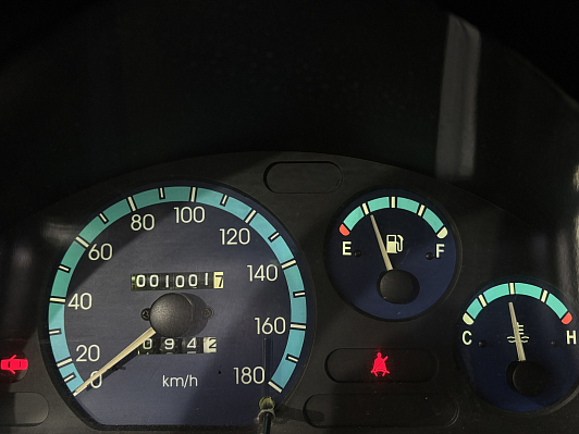 Daewoo Matiz, 2007 года, пробег 120000 км