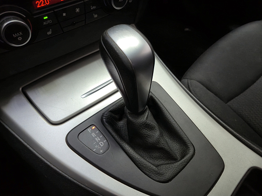 BMW 3 серии, 2011 года, пробег 183915 км