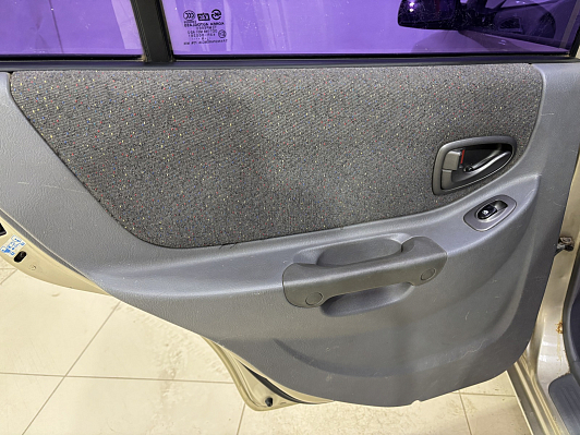 Hyundai Accent, 2005 года, пробег 345044 км