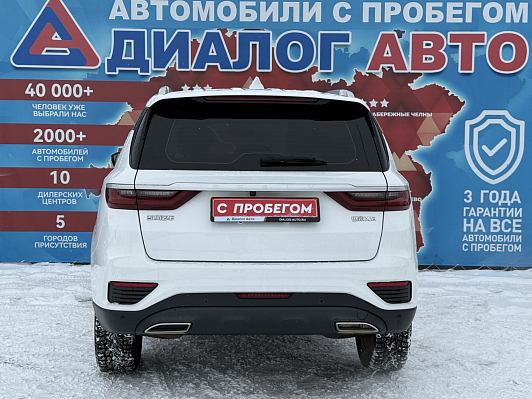 Geely Vision X6, 2020 года, пробег 42281 км