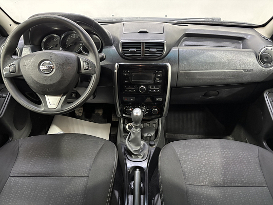 Nissan Terrano Elegance, 2018 года, пробег 101000 км