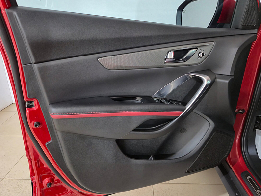 Changan CS55 Luxury, 2023 года, пробег 79352 км