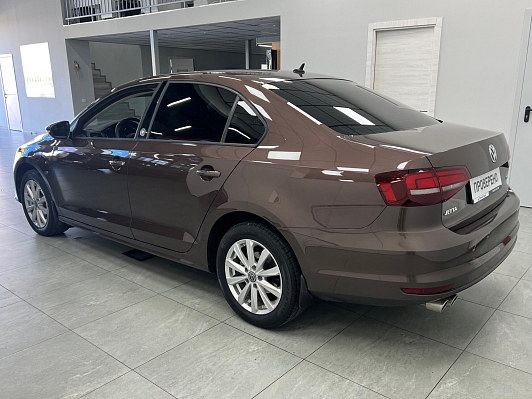 Volkswagen Jetta Allstar, 2016 года, пробег 154800 км