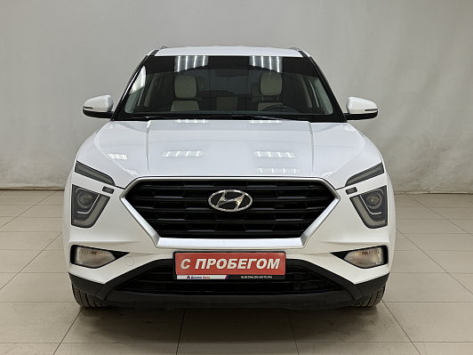 Hyundai Creta Family, 2022 года, пробег 76170 км
