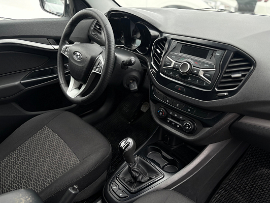 Lada (ВАЗ) Vesta Comfort Image (2017-2019), 2019 года, пробег 97681 км