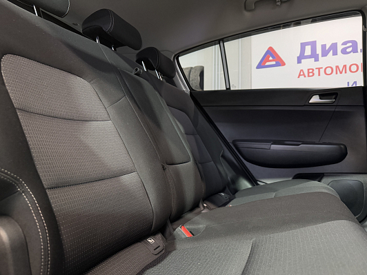 Kia Sportage Luxe, 2020 года, пробег 111988 км