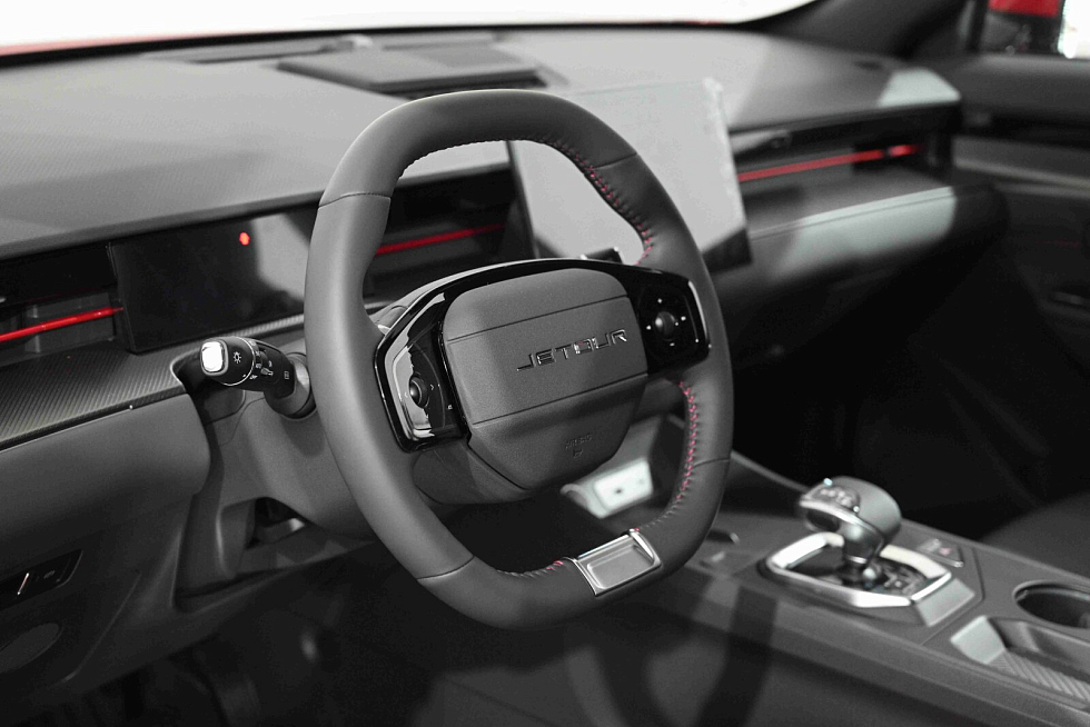 JETOUR DASHING Comfort, красный