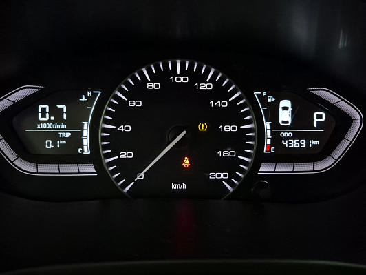 Changan Alsvin LX, 2023 года, пробег 43054 км