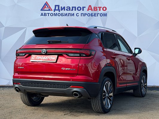 Changan CS35 Plus Техно, 2024 года, пробег 28627 км