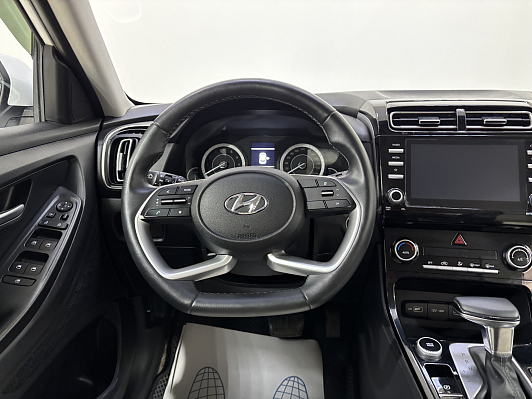 Hyundai Creta Family, 2022 года, пробег 76170 км