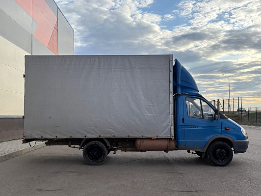 ГАЗ ГАЗель (3302), 2012 года, пробег 187242 км