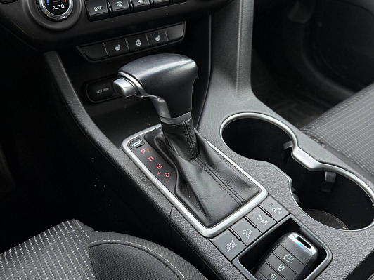Kia Sportage Luxe, 2018 года, пробег 91630 км