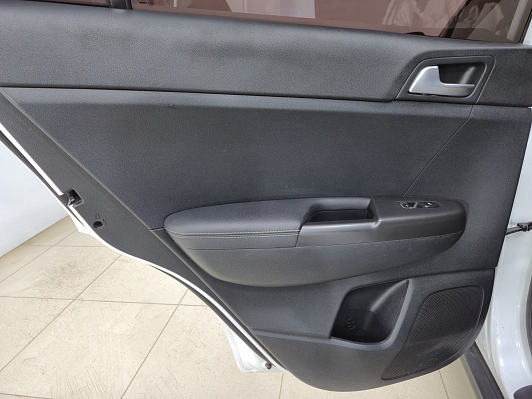 Kia Sportage Luxe, 2018 года, пробег 104070 км