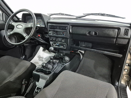 Lada (ВАЗ) 2131 (4x4), 2019 года, пробег 58953 км