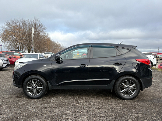 Hyundai ix35 Start, 2014 года, пробег 222000 км