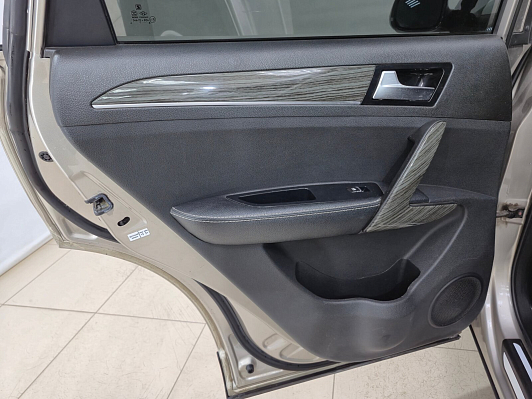 Zotye T600 Royal, 2017 года, пробег 80293 км