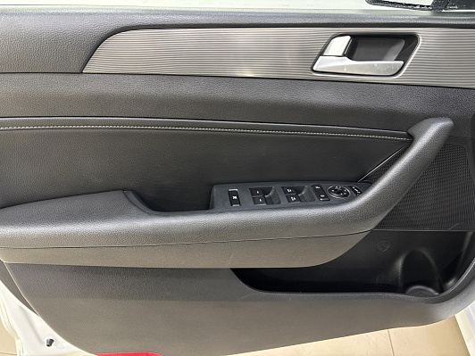 Hyundai Sonata Classic, 2018 года, пробег 150333 км