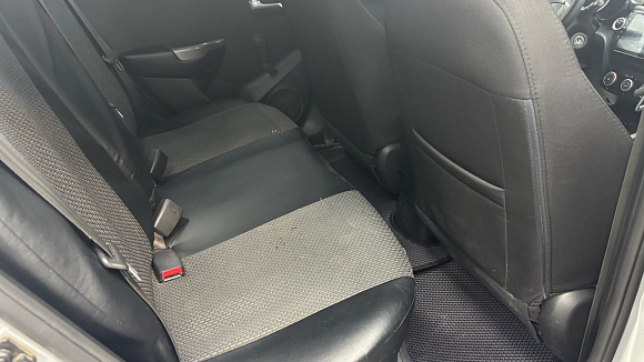 Kia Rio Comfort, 2015 года, пробег 133441 км