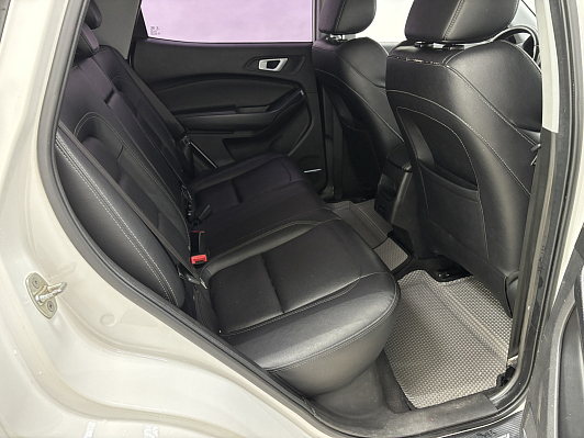 Chery Tiggo 4 Techno, 2020 года, пробег 134327 км