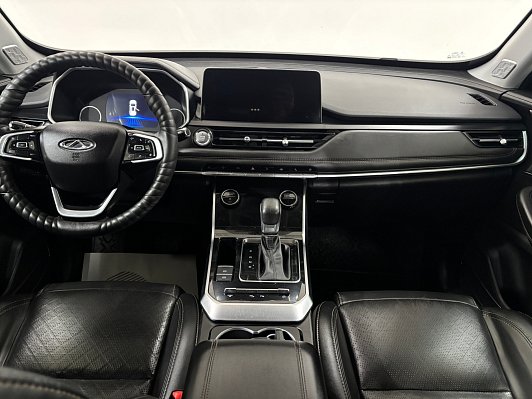 Chery Tiggo 8 Prestige, 2020 года, пробег 240656 км