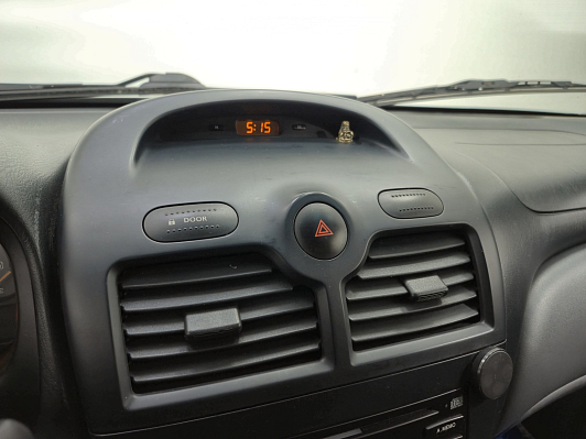 Nissan Almera Classic, 2007 года, пробег 242533 км