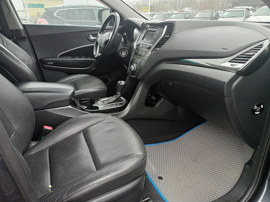 Hyundai Santa Fe Dynamic, 2012 года, пробег 196152 км