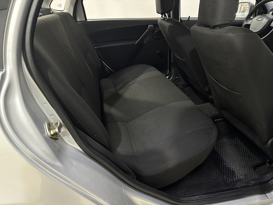 Lada (ВАЗ) Granta Standard Plus Glonass 21901-50-213, 2014 года, пробег 169900 км