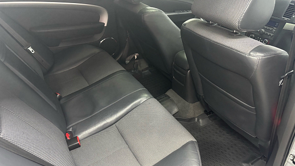 Chevrolet Epica, 2011 года, пробег 154106 км