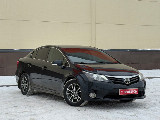 Toyota Avensis, 2011 года, пробег 184380 км