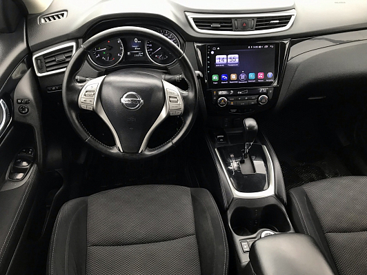 Nissan Qashqai SE, 2016 года, пробег 215000 км