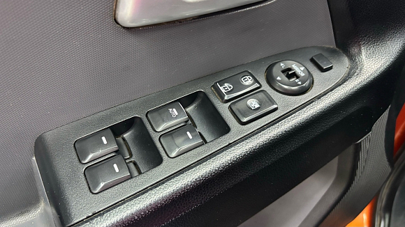 Kia Sportage Luxe, 2011 года, пробег 206500 км