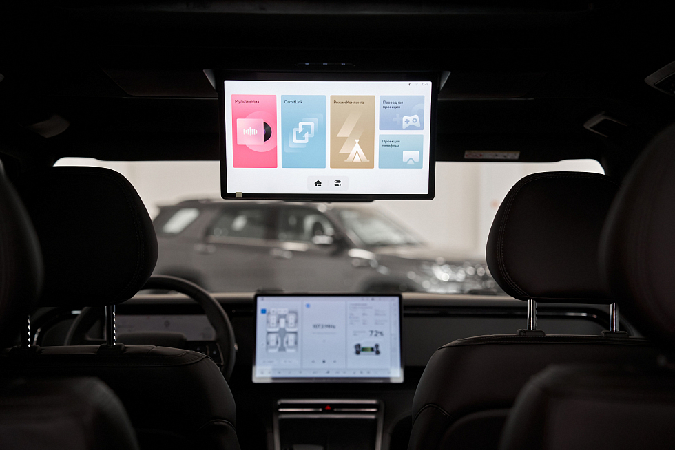 Rox 01 Бизнес Версия / Business Edition, черный