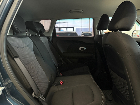 Kia Soul Luxe, 2017 года, пробег 129305 км