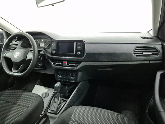 Volkswagen Polo, 2021 года, пробег 95000 км