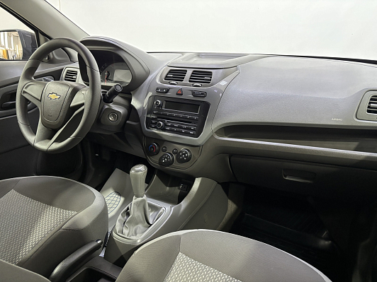 Chevrolet Cobalt LT, 2021 года, пробег 57500 км