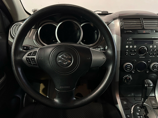 Suzuki Grand Vitara JLX-E, 2011 года, пробег 265000 км