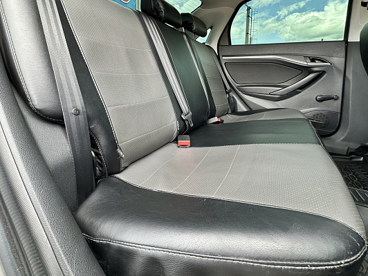 Lada (ВАЗ) Vesta Comfort Image (2018-2019), 2017 года, пробег 71000 км