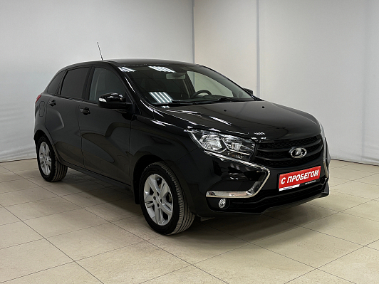 Lada (ВАЗ) XRAY Luxe Prestige (2018-2021), 2017 года, пробег 97627 км