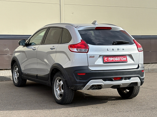 Lada (ВАЗ) XRAY Luxe, 2019 года, пробег 157334 км