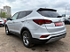 Hyundai Santa Fe Limited Edition, 2017 года, пробег 110603 км