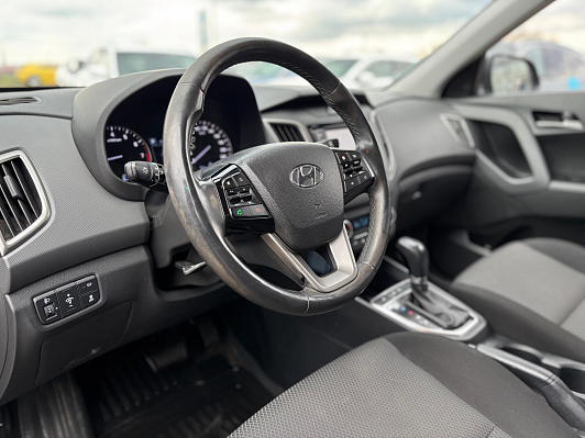 Hyundai Creta Travel, 2020 года, пробег 108836 км