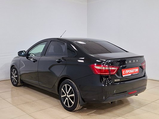 Lada (ВАЗ) Vesta Comfort, 2021 года, пробег 105895 км