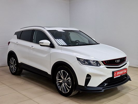 Belgee X50 Престиж, 2024 года, пробег 76500 км