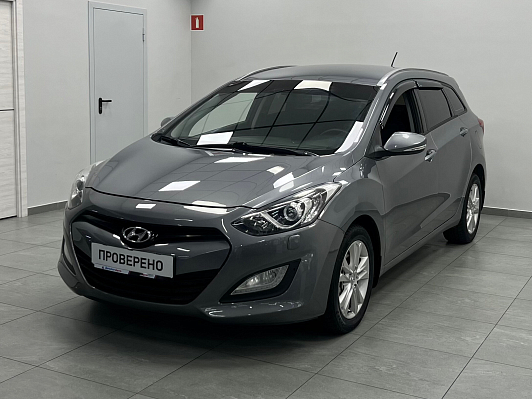 Hyundai i30 Comfort, 2012 года, пробег 165000 км