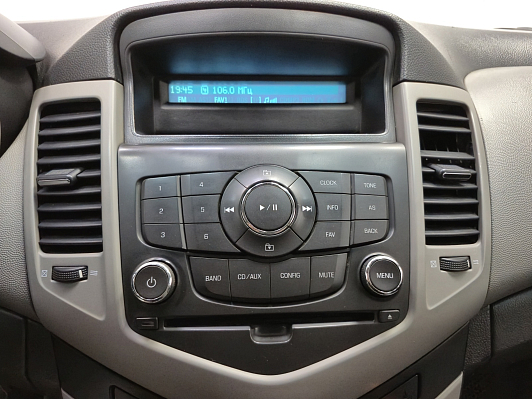 Chevrolet Cruze LS, 2012 года, пробег 228162 км