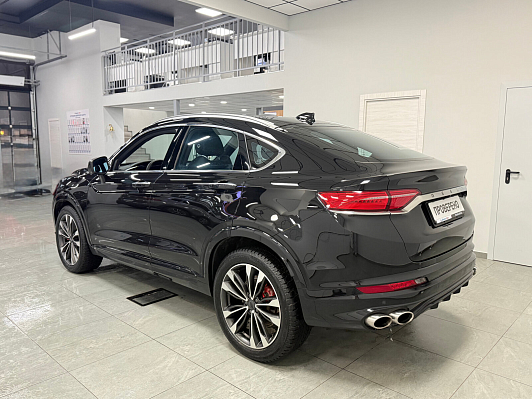 Geely Tugella, 2022 года, пробег 80287 км