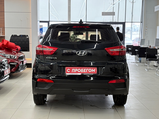 Hyundai Creta Active + Winter 2019, 2017 года, пробег 91254 км