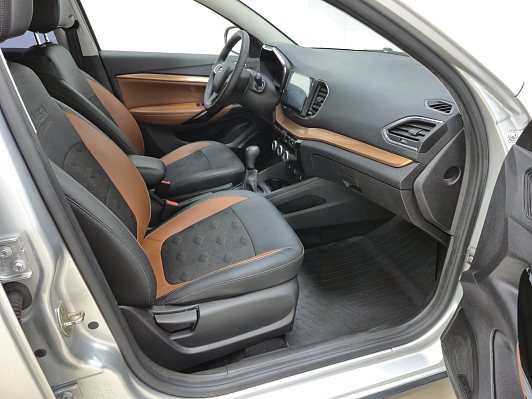 Lada (ВАЗ) Vesta Comfort, 2023 года, пробег 37039 км