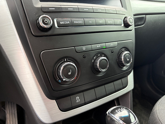 Skoda Yeti, 2014 года, пробег 139660 км