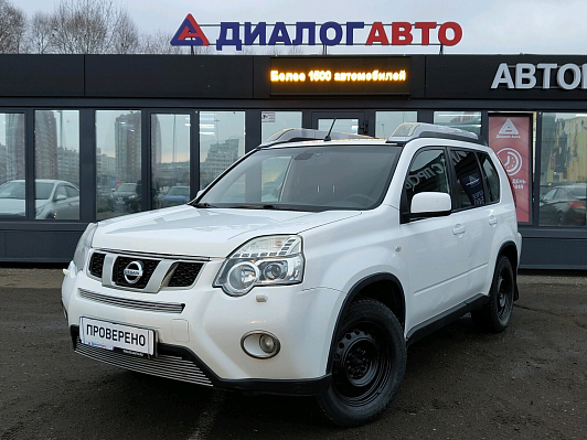 Nissan X-Trail SE Base, 2012 года, пробег 163000 км